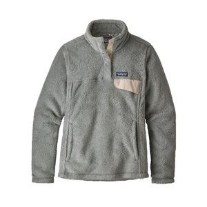Patagonia Re-Tool Snap-T Fleece Pullover